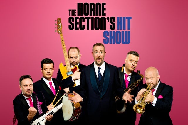 Horne Section: Six Absolute Helmets