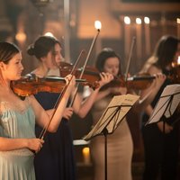 Nutcracker Suite and Rachmaninov at Christmas by Candlelight