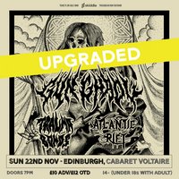 Gun Ghaol - Cabaret Voltaire, Edinburgh [UPGRADED]
