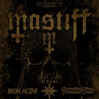 Mastiff, Edinburgh