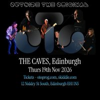 Outside The Original Prog Classics Show