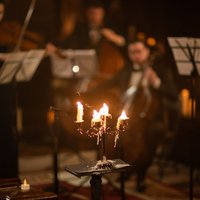 Nutcracker Suite and Rachmaninov at Christmas by Candlelight