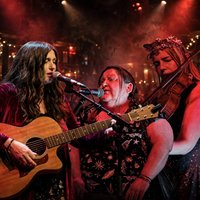 The Stellar Anderson Project/Anne Gair live at The Leith Depot