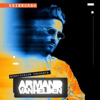 Nightvision presents Armand Van Helden // Edinburgh