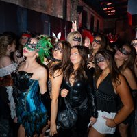 HALLOWEEN SECRET RAVE - Edinburgh