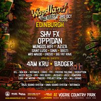Woodland Dance Project - Edinburgh 2026