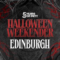 PRTY Halloween: Onlynumbers, Edinburgh