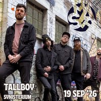 TALLBOY with special guests!