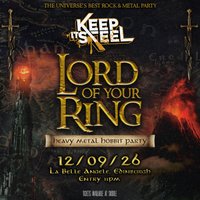 Keep it Steel : Lord of your Ring