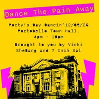 Dance The Pain Away