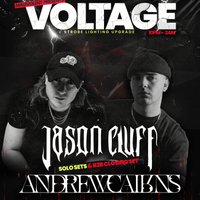 Voltage presents Jason Cluff x Andrew Cairns