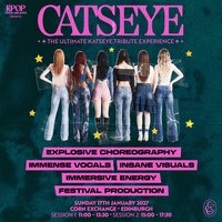 CATSEYE | Corn Exchange Edinburgh