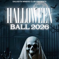 Halloween Ball 2026