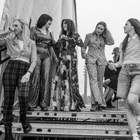 The Laurettes + Paddy Gunning - Live at Stramash