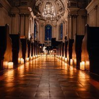 Bach Cello Suites at Christmas by Candlelight (5.30pm)