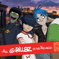 The Gorillaz Experience in Edinburgh!