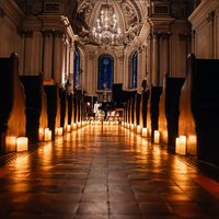 Moonlight Sonata at Christmas by Candlelight