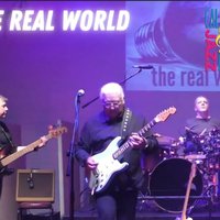 The Real World blues band at the First Thursday Blues Club event image at Leith Dockers Club Ltd, 17 Academy Street, Edinburgh