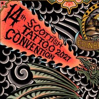 14th Annual Scottish Tattoo Convention event image at Edinburgh Corn Exchange, 11 Newmarket Road, Edinburgh