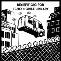 Och Vey, Diasporadics, Becka Wolfe: Echo Library Fundraiser