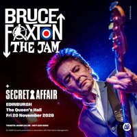 Bruce Foxton