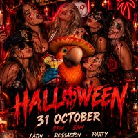 El Barrio Halloween