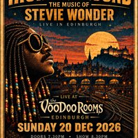 Higher Ground, Celebrating 50 years of 'Songs in the key of Life