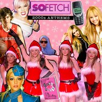 So Fetch Party Xmas Special (Edinburgh)