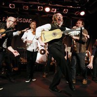 The Alehouse Sessions: Live in Edinburgh