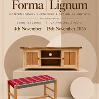 Forma | Lignum - Contemporary Furniture and Design Exhibition